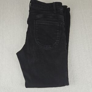 Black Denim‎ Jeans